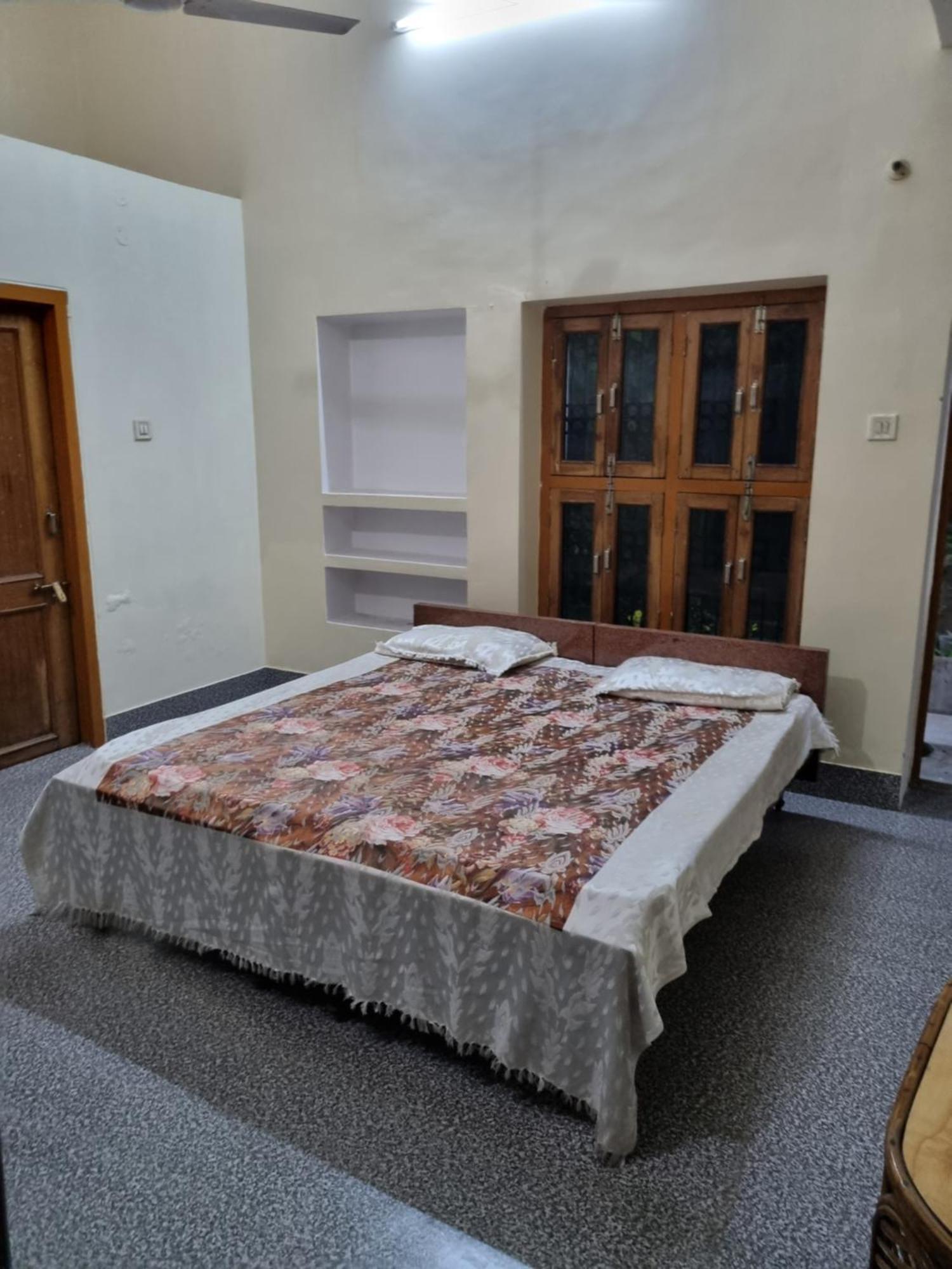 Harsh Villa Prayagraj Exterior foto