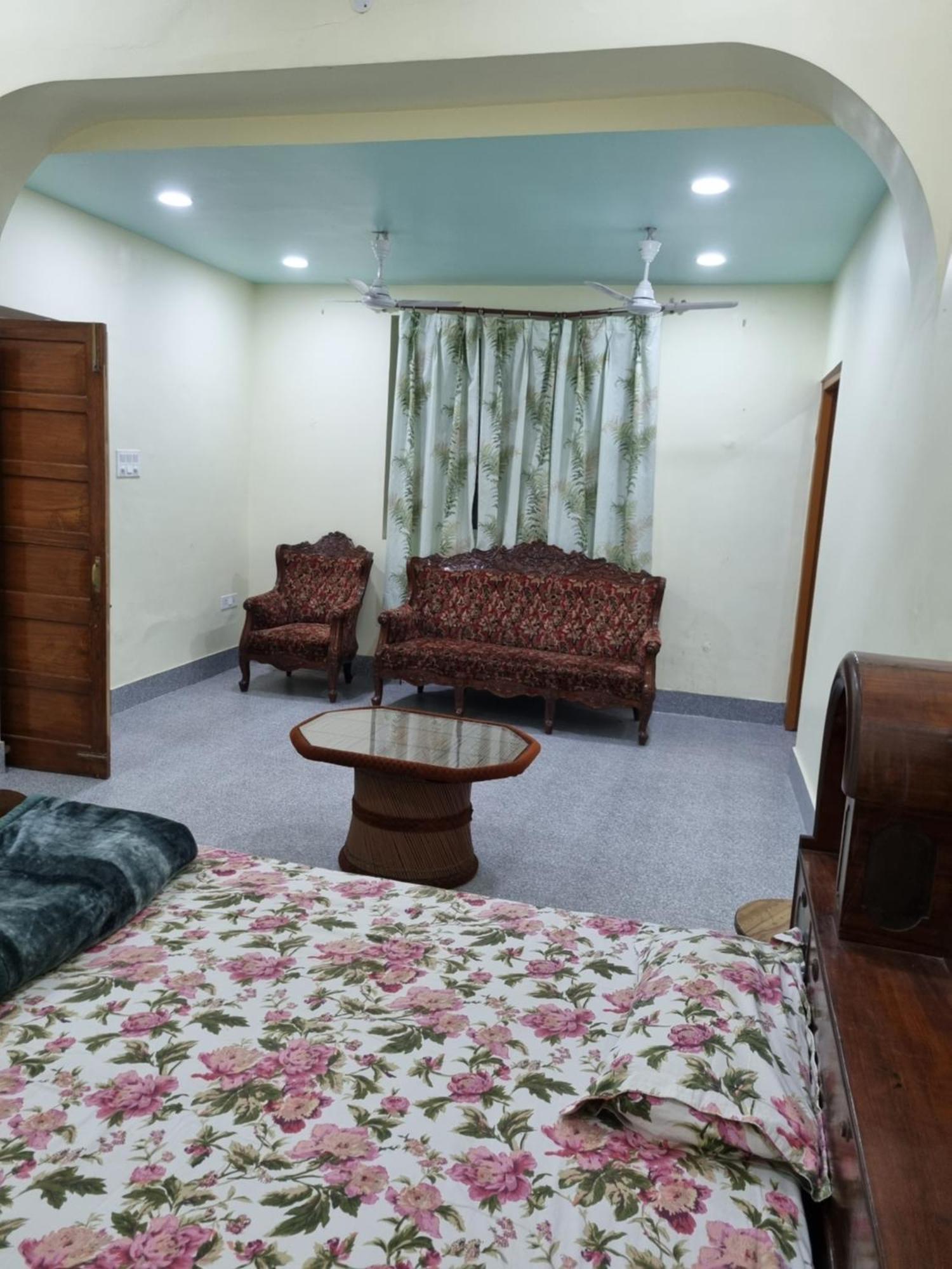 Harsh Villa Prayagraj Exterior foto